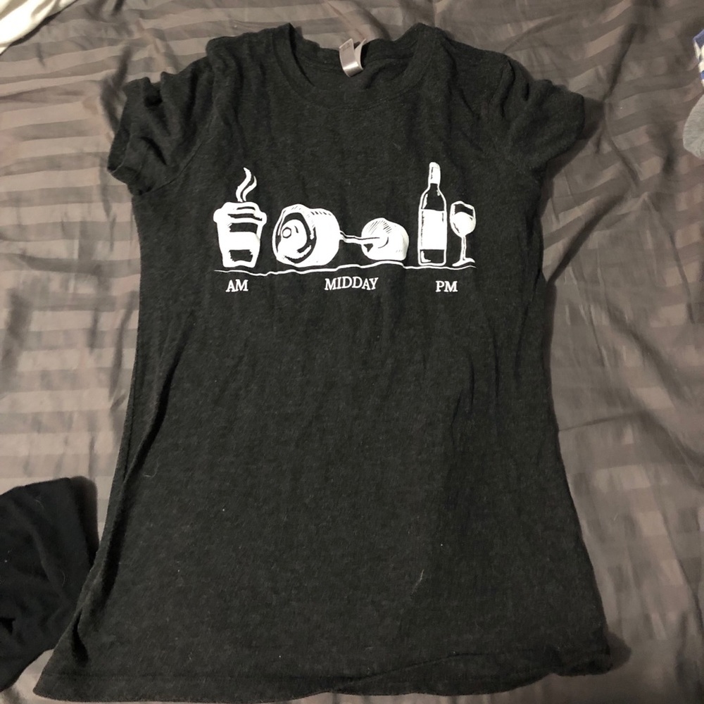 Crossfit tee
